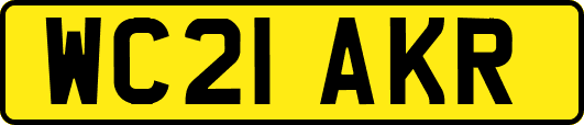 WC21AKR