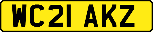 WC21AKZ