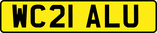 WC21ALU