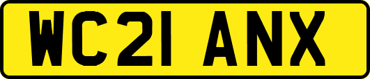 WC21ANX