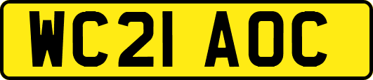 WC21AOC
