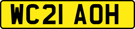 WC21AOH
