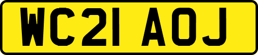 WC21AOJ