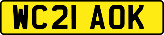 WC21AOK
