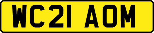 WC21AOM