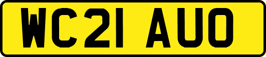WC21AUO