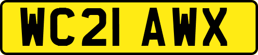 WC21AWX