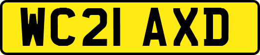 WC21AXD