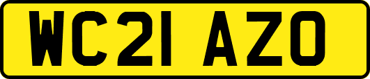 WC21AZO