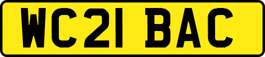 WC21BAC