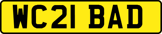 WC21BAD