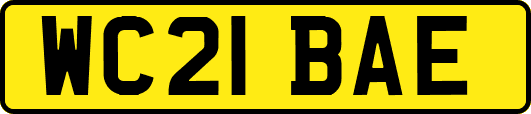 WC21BAE