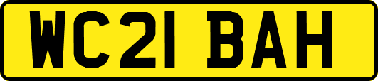WC21BAH