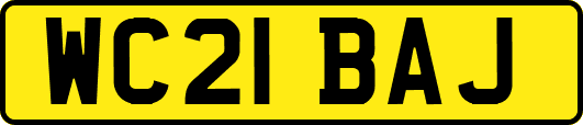 WC21BAJ