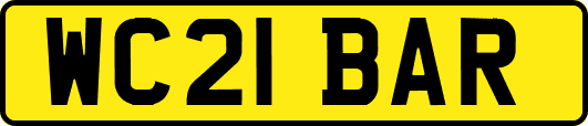 WC21BAR