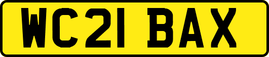 WC21BAX