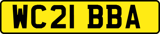 WC21BBA