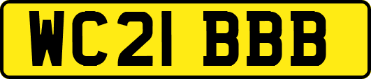 WC21BBB