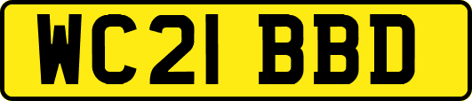 WC21BBD