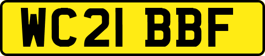 WC21BBF