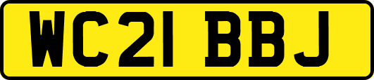 WC21BBJ