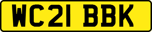 WC21BBK