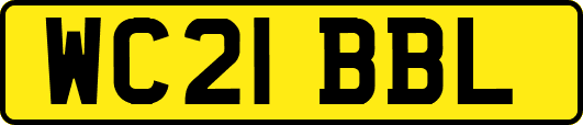 WC21BBL