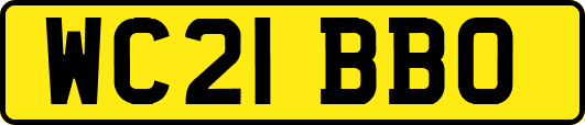 WC21BBO