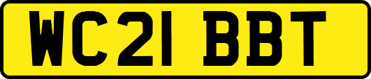 WC21BBT