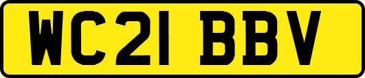 WC21BBV