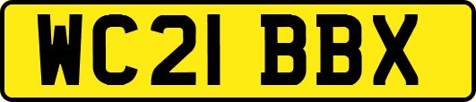 WC21BBX