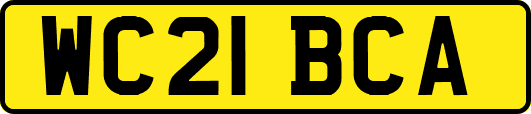 WC21BCA