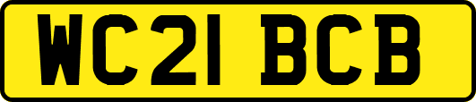 WC21BCB