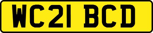 WC21BCD