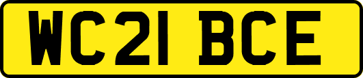 WC21BCE