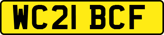 WC21BCF