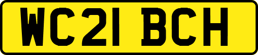 WC21BCH