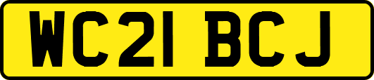 WC21BCJ