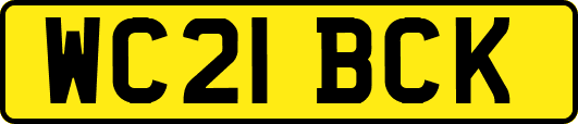 WC21BCK