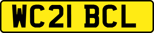 WC21BCL