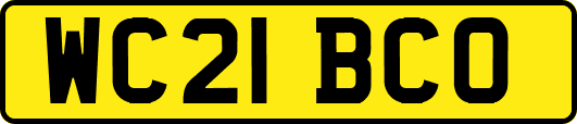 WC21BCO