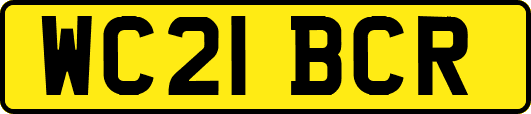 WC21BCR