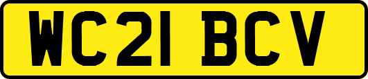 WC21BCV