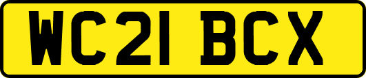 WC21BCX