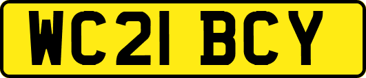 WC21BCY
