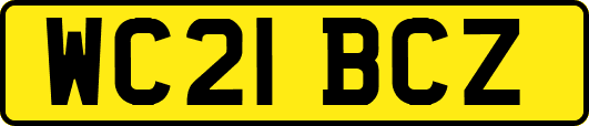 WC21BCZ