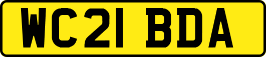 WC21BDA