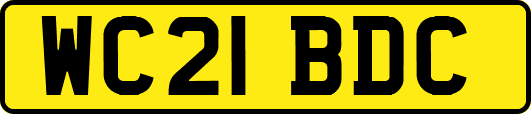 WC21BDC