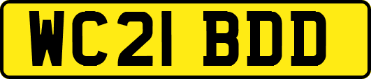 WC21BDD