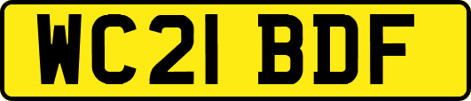 WC21BDF